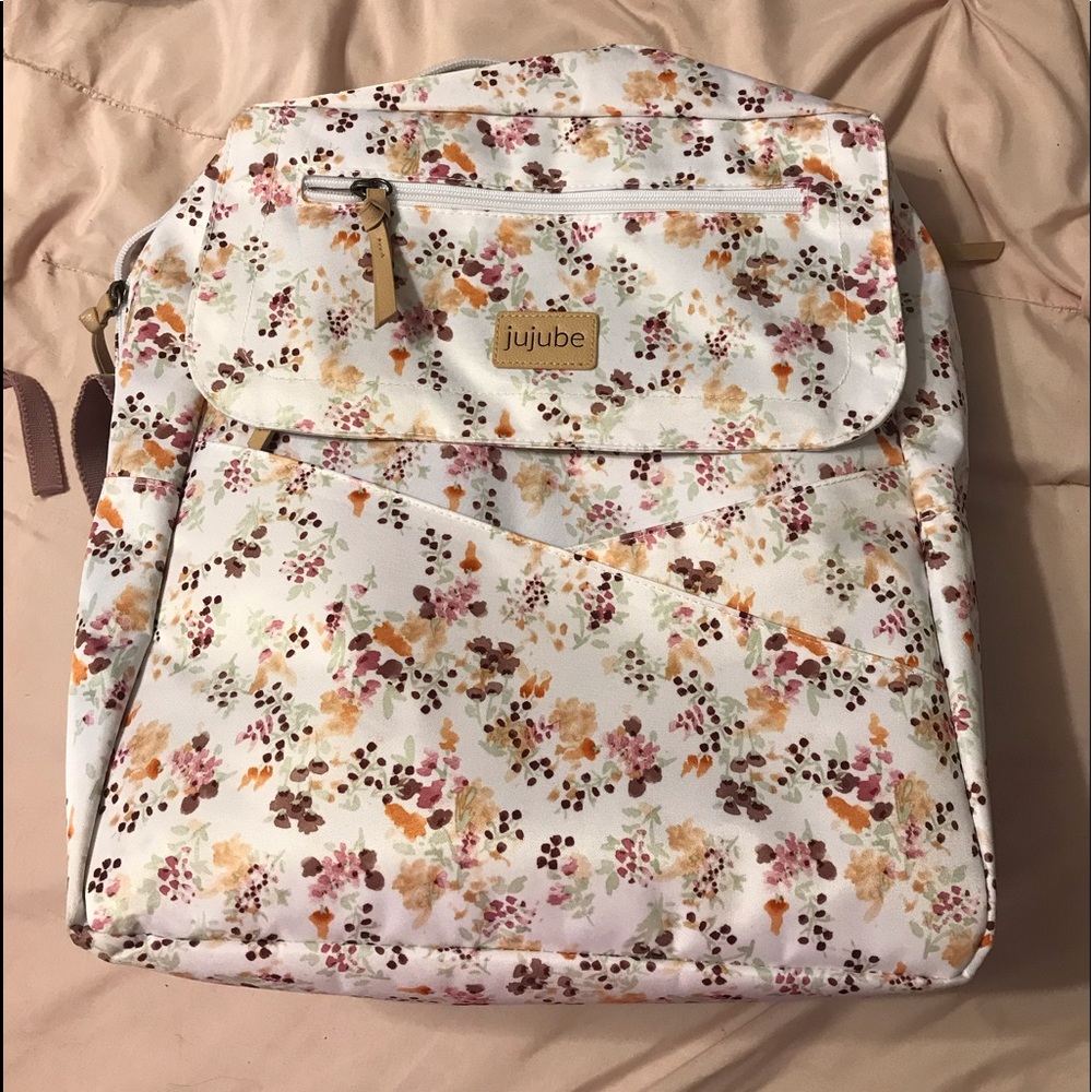 Jujube diaper bag
